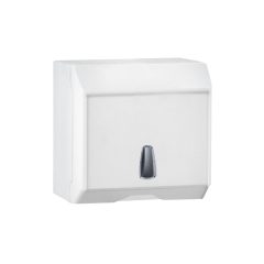   Mar plast Multicart V hajtogatott kéztörlő adagoló fehér