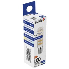 Avide LED 4.2W JD E14 CW 6400K