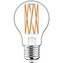 Avide LED Filament Globe 3.8W E27 NW 4000K Super High Lumen