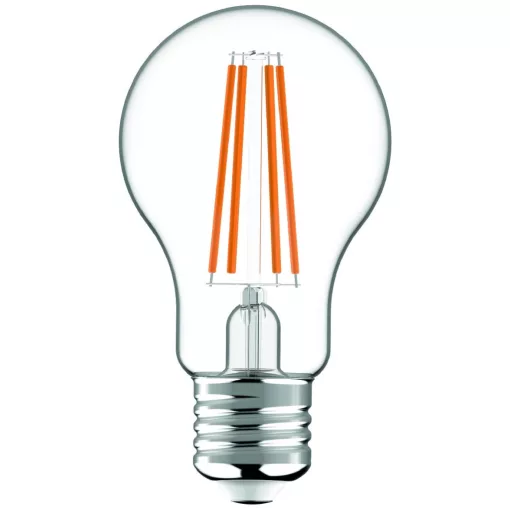 Avide LED Filament Globe 4.9W E27 A60 NW 4000K Super High Lumen