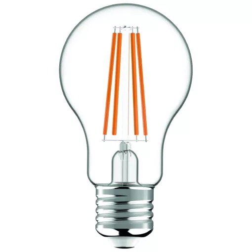 Avide LED Filament Globe 6.6W E27 A60 NW 4000K Super High Lumen