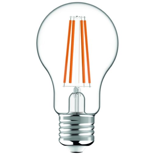 Avide LED Filament Globe 6.6W E27 A60 WW 2700K Super High Lumen