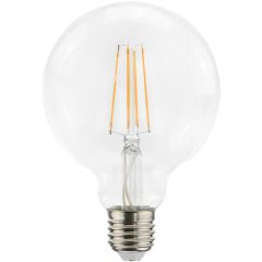 Avide LED Filament Globe G95 7W E27 WW 2700K