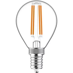 Avide LED Filament Mini Globe 4.5W E14 NW 4000K