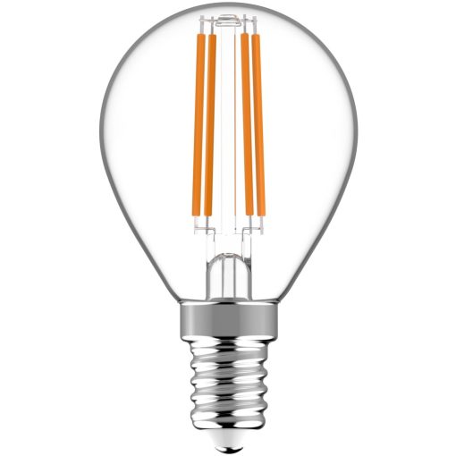 Avide LED Filament Mini Globe 4.5W E14 NW 4000K