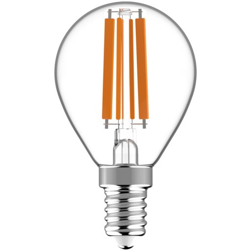 Avide LED Filament Mini Globe 6.5W E14 NW 4000K High Lumen