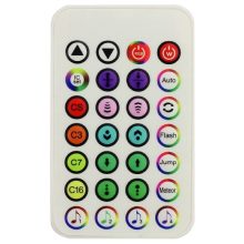 Avide Asztali Gamer fény 5W RGB+IC IR távirányítóval