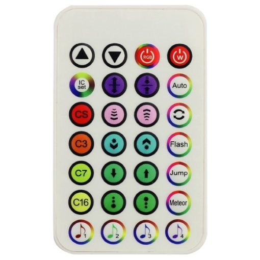 Avide Asztali Gamer fény 5W RGB+IC IR távirányítóval