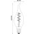 Avide LED Soft Filament Candle Flame 3W E14 EW 2700K