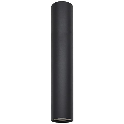 Avide GU10 Lámpatest Kerek Fekete 240mm