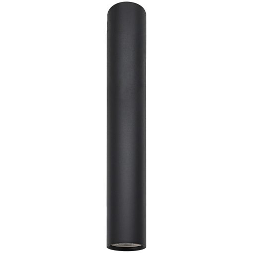 Avide GU10 Lámpatest Kerek Fekete 290mm