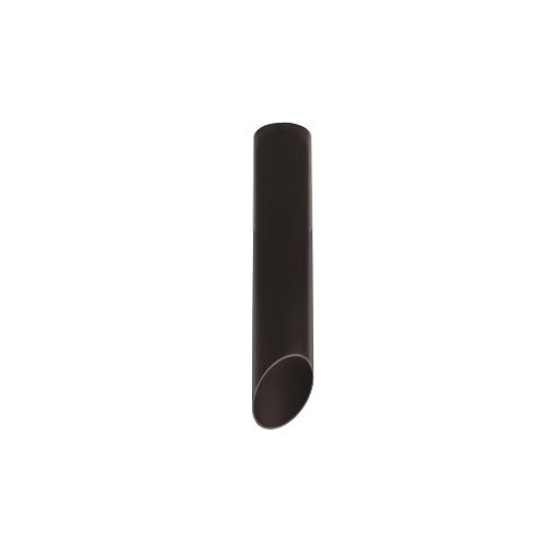 Avide GU10 Lámpatest Kerek Fekete 240mm