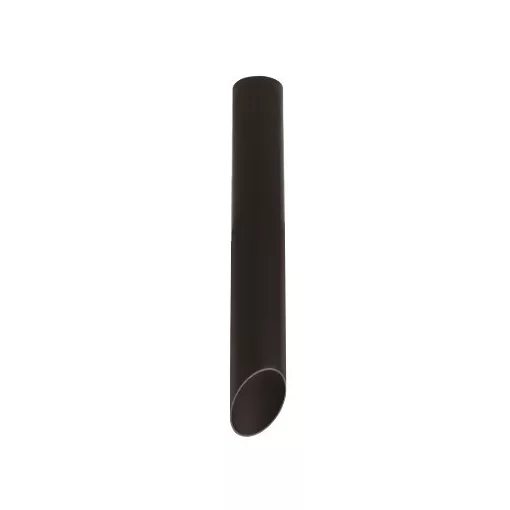 Avide GU10 Lámpatest Kerek Fekete 290mm