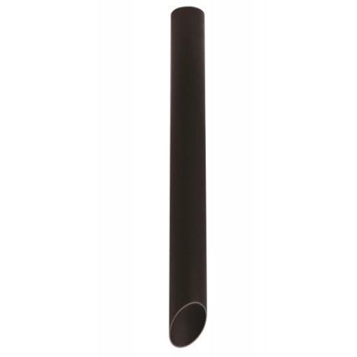 Avide GU10 Lámpatest Kerek Fekete 350mm