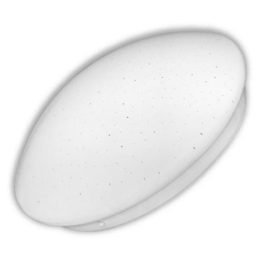 Avide LED Mennyezeti Lámpa Stella (Csillagos) 18W 330*100mm CW 6400K