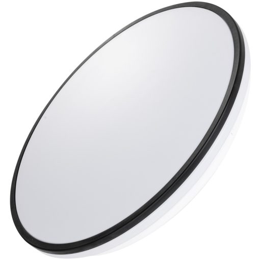 Avide LED Mennyezeti Lámpa Olivia Fekete 24W 380*50mm NW 4000K