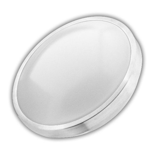 Avide LED Mennyezeti Lámpa Pandora (Alu) 24W 380*110mm WW 3000K