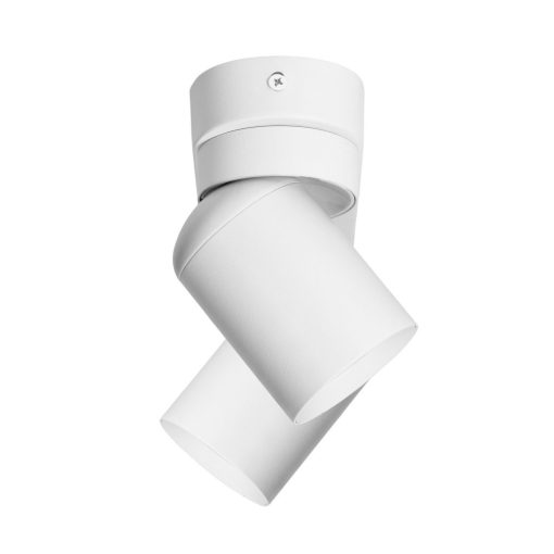 Adviti spot lámpa fali és mennyezeti fehér 2x GU10  málta