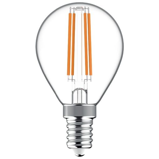 Avide LED Filament Mini Globe 5.9W E14 NW 4000K Fényerőszabályozható