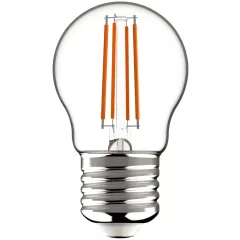  Avide LED Filament Mini Globe 5.9W E27 NW 4000K Fényerőszabályozható