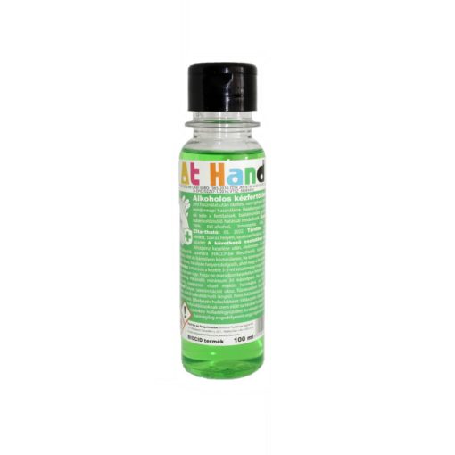 At Hand kézfertőtlenítő - 100 ml