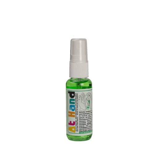 At Hand kézfertőtlenítő 30 ml