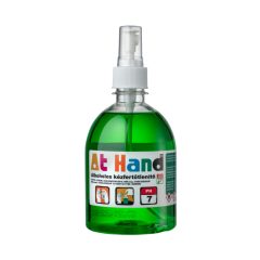 At Hand kézfertőtlenítő (szórófejes) 500 ml