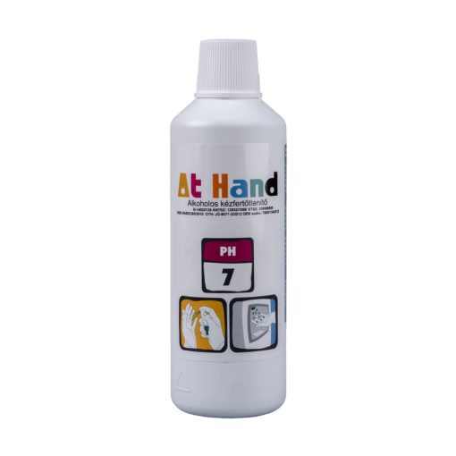 At Hand kézfertőtlenítő 1 liter
