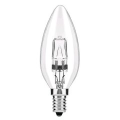 Avide Halogén Candle 42W E14 2000h