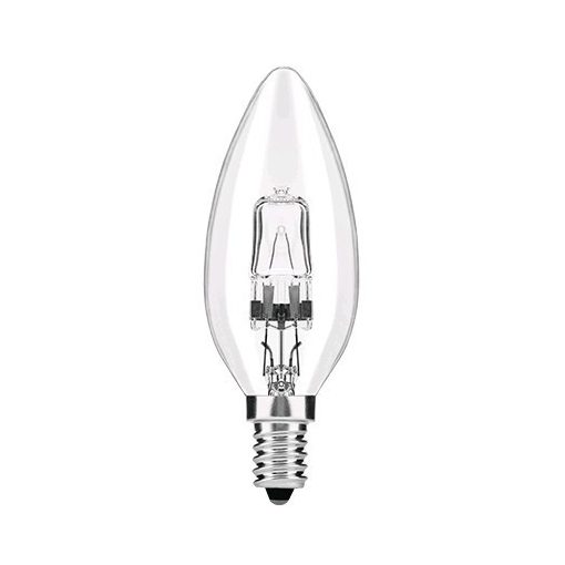 Avide Halogén Candle 42W E14 2000h