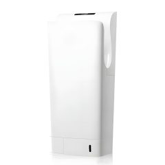   Légpengés, airblade, kézbedugós kézszárító ABS műanyag 1850W