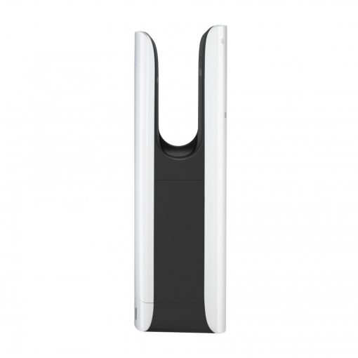 Légpengés, airblade, kézbedugós kézszárító Slim ABS műanyag 1850W