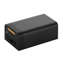 Kézszárító Slim Mini, fekete, műanyag 900W