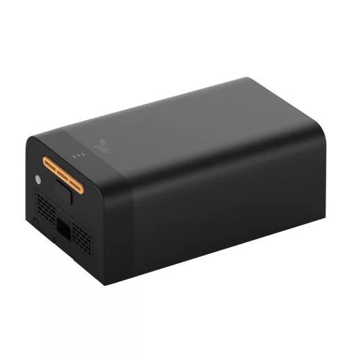 Kézszárító Slim Mini, fekete, műanyag 900W