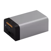 Kézszárító Slim Mini, ezüst, műanyag 900W