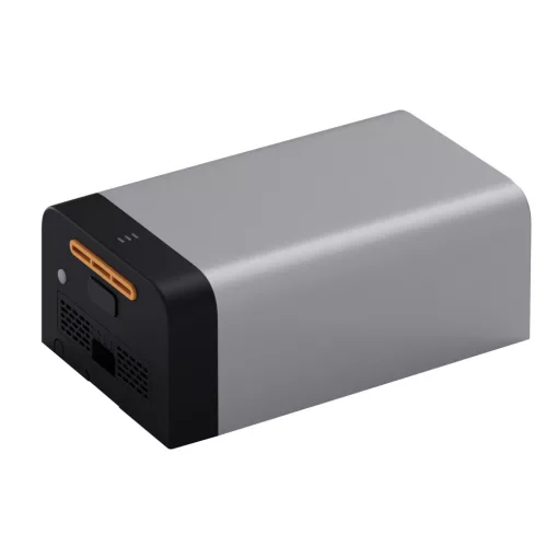Kézszárító Slim Mini, ezüst, műanyag 900W
