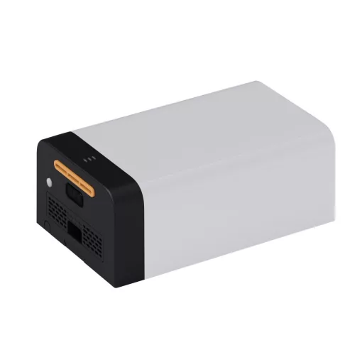 Kézszárító Slim Mini, fehér, műanyag 900W
