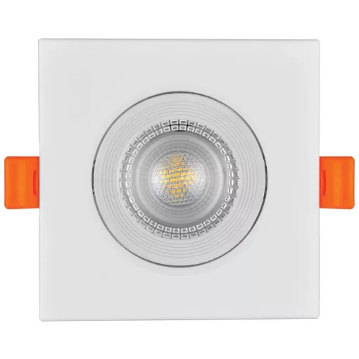 Avide LED panel Beépíthető 38° Négyzetes 7W CW 6400K
