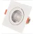 Avide LED panel Beépíthető 38° Négyzetes 7W WW 3000K