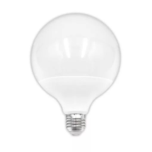 Avide Value LED G120 SMD Globe Opal E27 18W NW 4000K