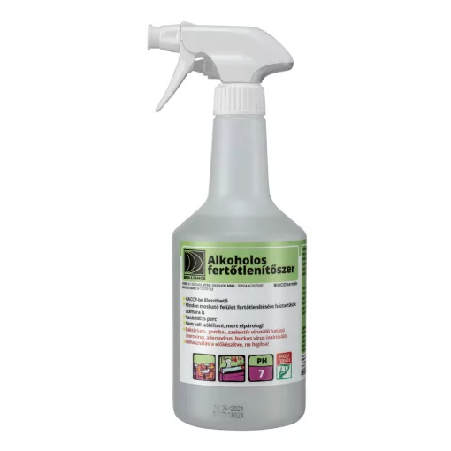Brilliance® Alkoholos fertőtlenítő 0,75 liter