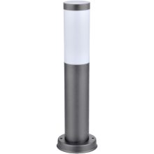 Avide kültéri álló lámpa Boca 1xE27 450mm IP44 Antracit