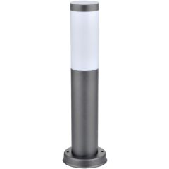 Avide kültéri álló lámpa Boca 1xE27 450mm IP44 Antracit