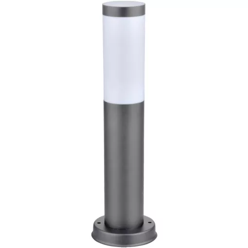 Avide kültéri álló lámpa Boca 1xE27 450mm IP44 Antracit