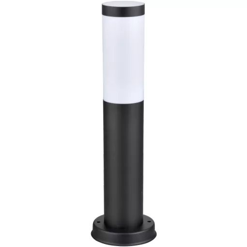 Avide kültéri álló lámpa Boca 1xE27 450mm IP44 Fekete