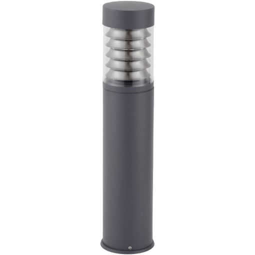 Avide kültéri álló lámpa Delmar 1xE27 500mm IP44 Antracit