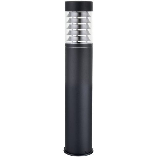 Avide kültéri álló lámpa Delmar 1xE27 500mm IP44 Fekete