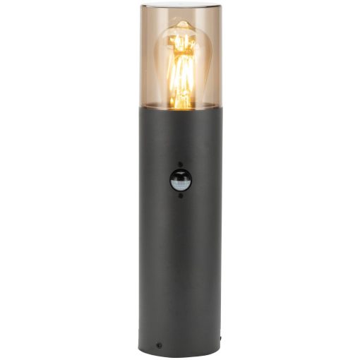 Avide kültéri álló lámpa Athen 1xE27 PIR 300mm IP54
