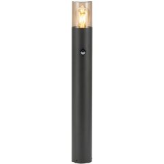 Avide kültéri álló lámpa Athen 1xE27 PIR 800mm IP54