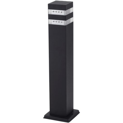 Avide kültéri álló lámpa Jolla LED 2W WW 500mm IP44 Fekete